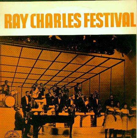 Albumcover Ray Charles - Festival