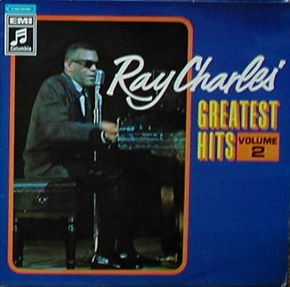 Albumcover Ray Charles - Ray Charles´ Greatest Hits Voume 2