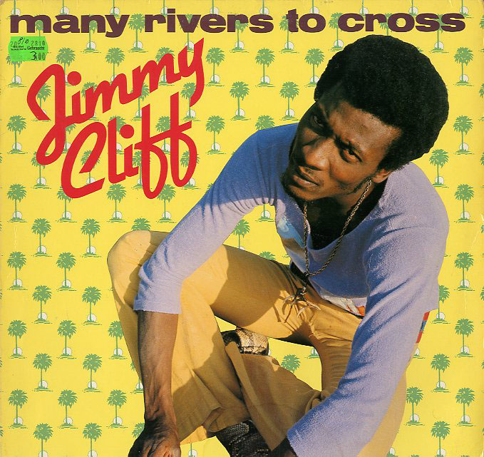 Albumcover Jimmy Cliff - Many Rivers to Cross 