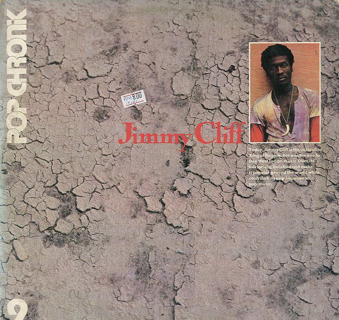 Albumcover Jimmy Cliff - Jimmy Cliff - Pop Chronik (DLP)