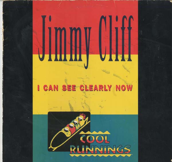 Albumcover Jimmy Cliff - I Can See Clearly Now / Wailing Souls: Wild Life / Tony Rebel Sweet Jamaica <br>Maxi 45 RPM 12"
