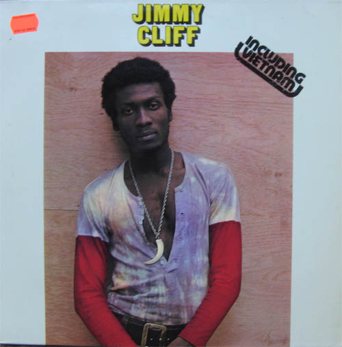 Albumcover Jimmy Cliff - Wonderful World Beautiful People