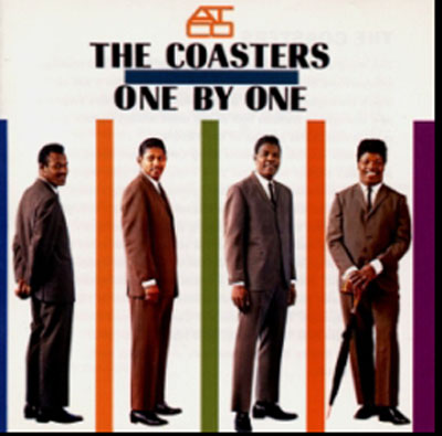 Albumcover The Coasters - One By One