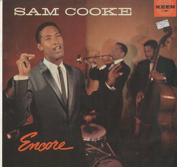 Albumcover Sam Cooke - Encore