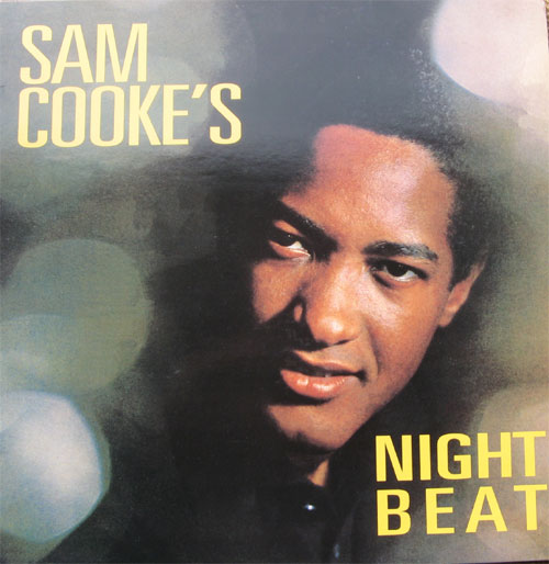 Albumcover Sam Cooke - Night Beat