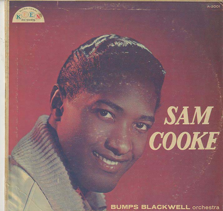 Albumcover Sam Cooke - Sam Cooke 