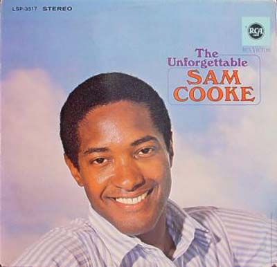 Albumcover Sam Cooke - The Unforgettable (Compil.)