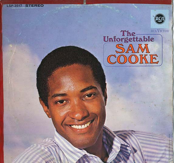 Albumcover Sam Cooke - The Unforgettable