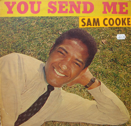 Albumcover Sam Cooke - You Send Me