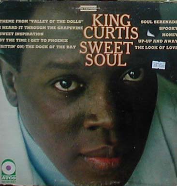Albumcover King Curtis - Sweet Soul