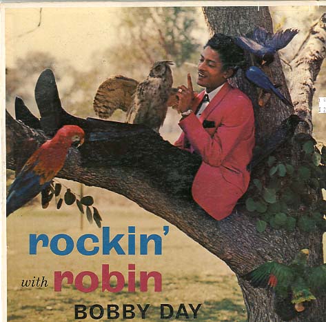 Albumcover Bobby Day - Rockin´ Robin (Orig. LP)