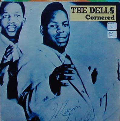 Albumcover The Dells - Cornered (DLP) NUR EINE PLATTE)