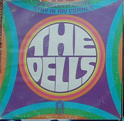 Albumcover The Dells - The Dells