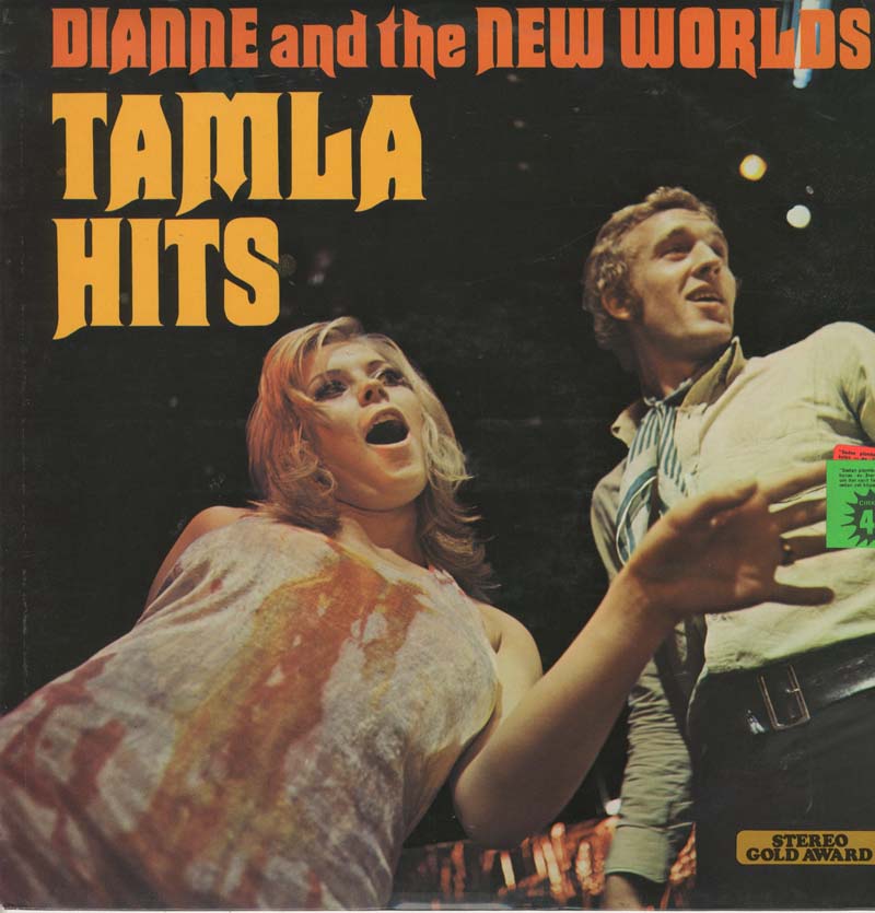 Albumcover Dianne And The New World - Tamla Hits