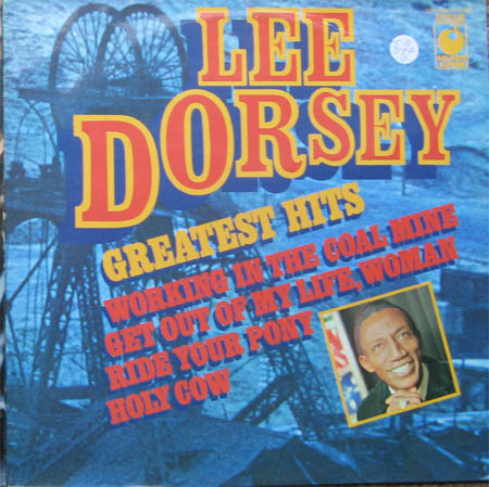 Albumcover Lee Dorsey - Greatest Hits