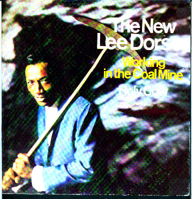 Albumcover Lee Dorsey - The New Lee Dorsey