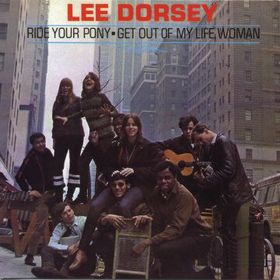 Albumcover Lee Dorsey - Lee Dorsey
