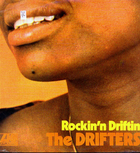 Albumcover The Drifters - Rockin´ & Driftin´