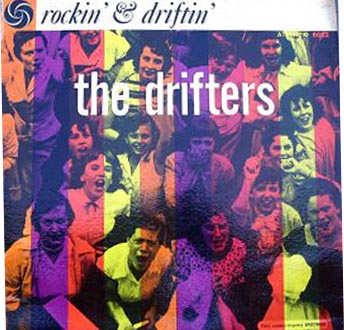 Albumcover The Drifters - Rockin´ & Driftin´