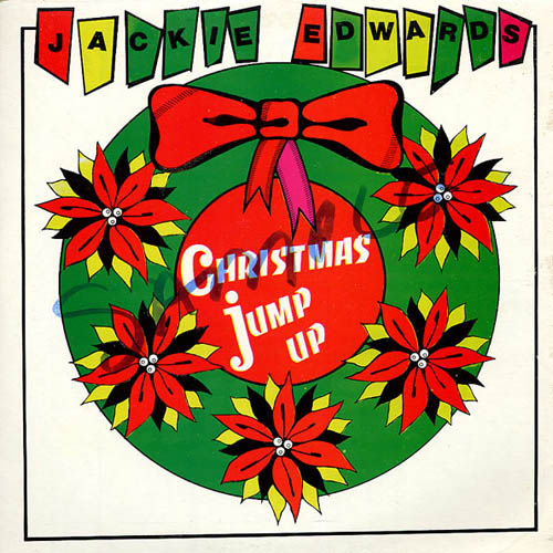 Albumcover Jackie Edwards - Christmas Jump Up