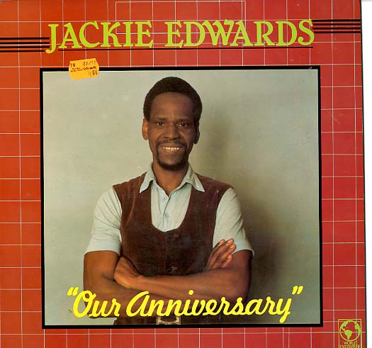 Albumcover Jackie Edwards - Our Anniversary
