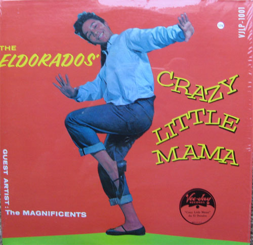 Albumcover The Eldorados - Crazy Little Mama 