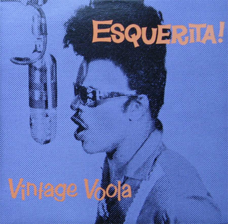 Albumcover Esquerita - Vintage Voola