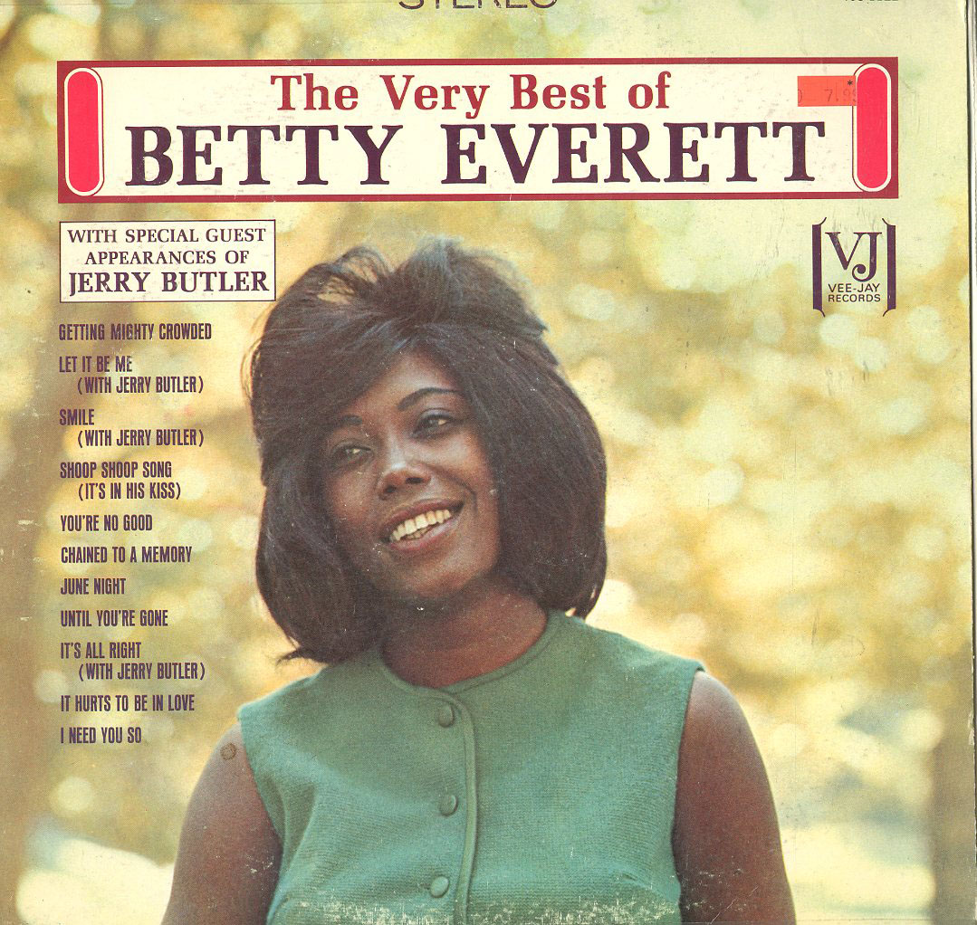 Albumcover Betty Everett - The Very Best of