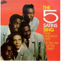 Albumcover The Five Satins - The Five Satins Sing Their Greatest Hits