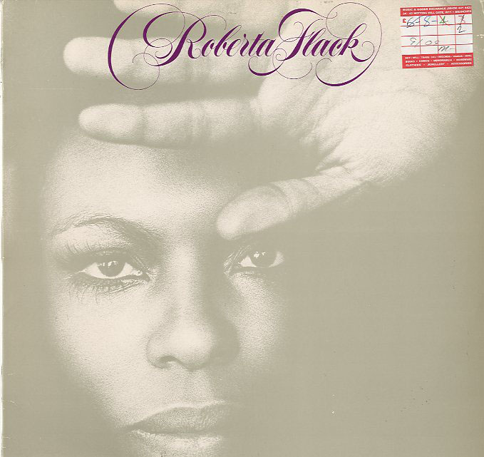 Albumcover Roberta Flack - Roberta Flack