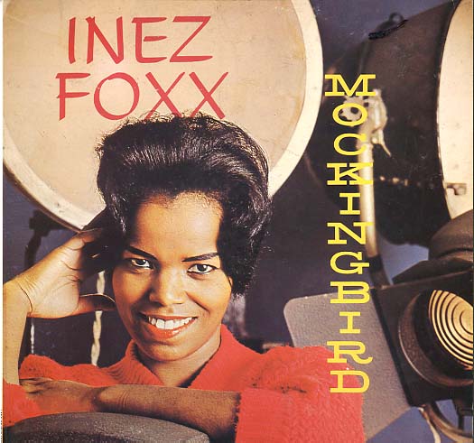 Albumcover Charlie & Inez Foxx - Mocking Bird