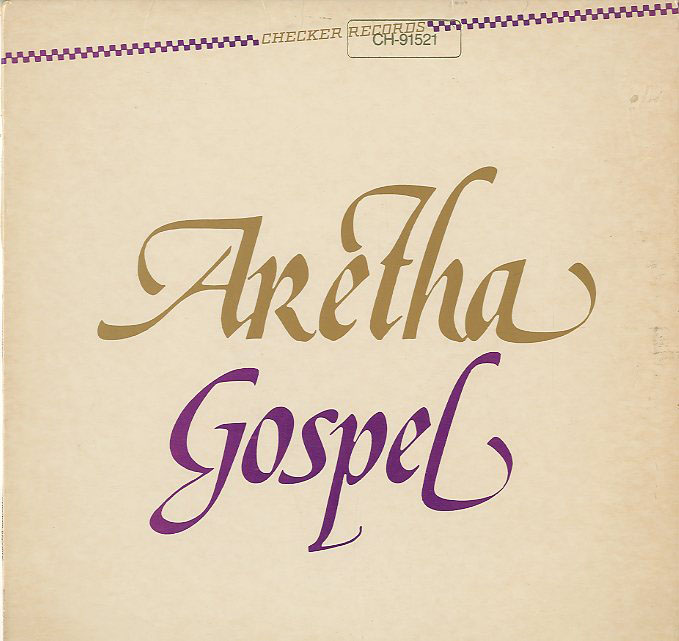 Albumcover Aretha Franklin - Aretha Gospel