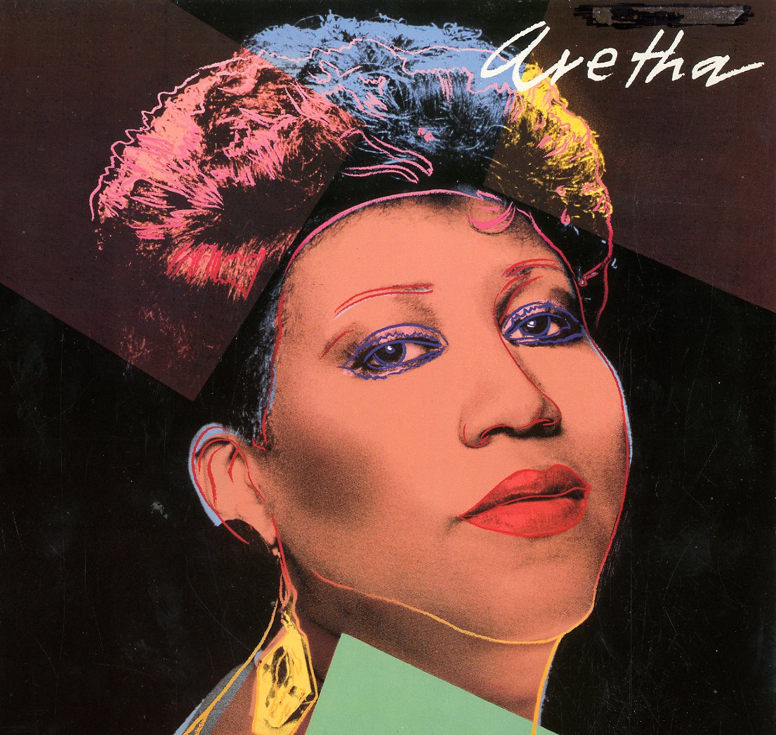 Albumcover Aretha Franklin - Aretha