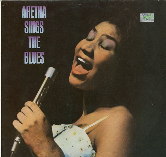 Albumcover Aretha Franklin - Aretha Sings the Blues (Compilation)