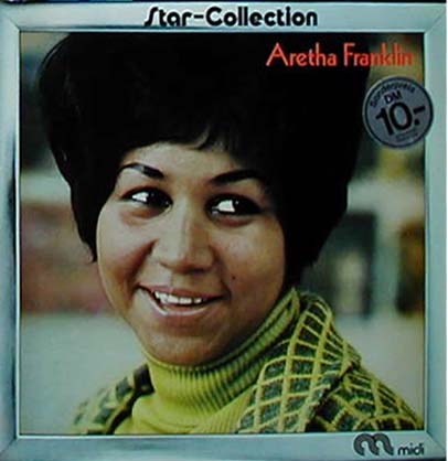 Albumcover Aretha Franklin - Star-Collection