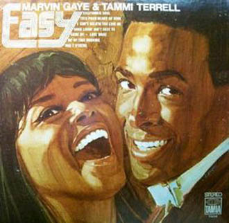 Albumcover Marvin Gaye and Tammi Terrell - Easy