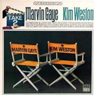 Albumcover Marvin Gaye and Kim Weston - Take Two