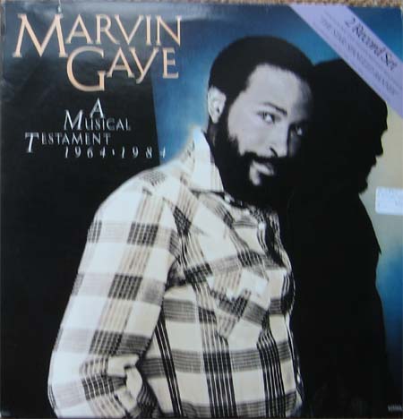 Albumcover Marvin Gaye - A Musical Testament (64 - 84) (2 LP)