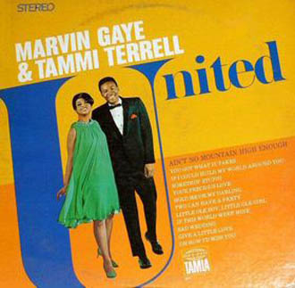 Albumcover Marvin Gaye and Tammi Terrell - United