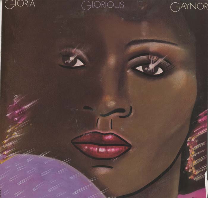 Albumcover Gloria Gaynor - Glorious