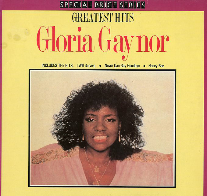 Albumcover Gloria Gaynor - Greatest Hits