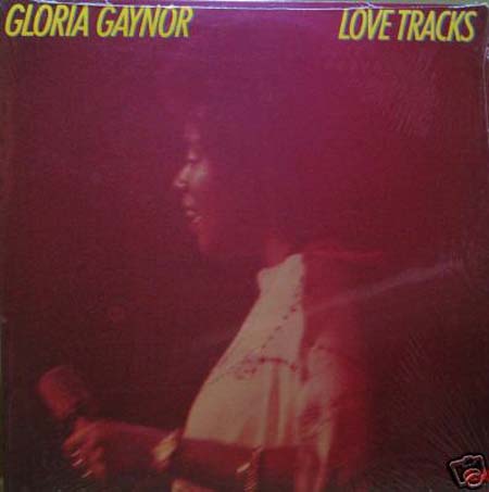 Albumcover Gloria Gaynor - Love Tracks