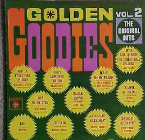 Albumcover Golden Goodies (Roulette Sampler) - Golden Goodies Vol. 11