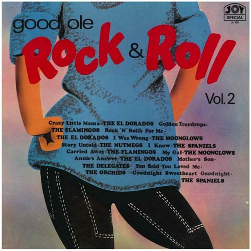 Albumcover Joy Sampler - Good Ole Rock & Roll  Vol. 2