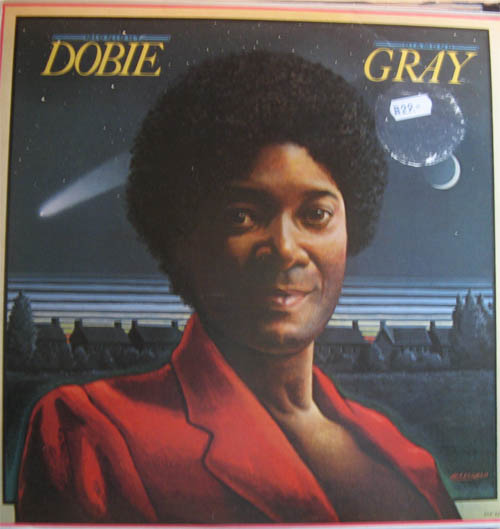 Albumcover Dobie Gray - Midnight Diamond