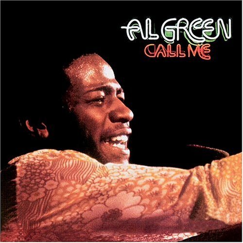 Albumcover Al Green - Call Me