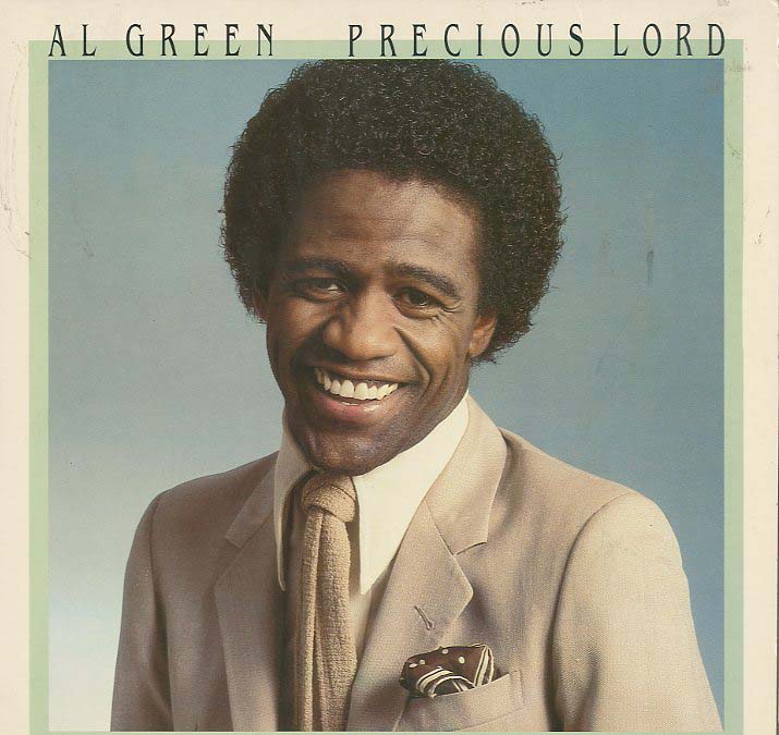 Albumcover Al Green - Precious Lord