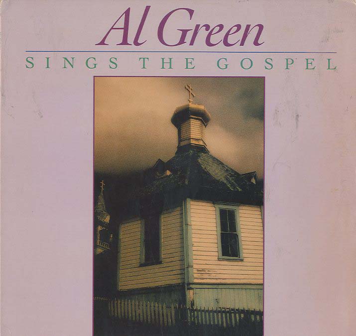 Albumcover Al Green - Sings The Gospel