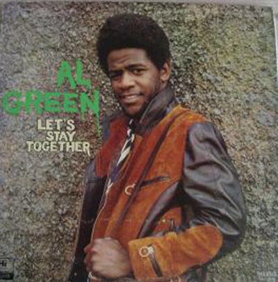 Albumcover Al Green - Let´s Stay Together