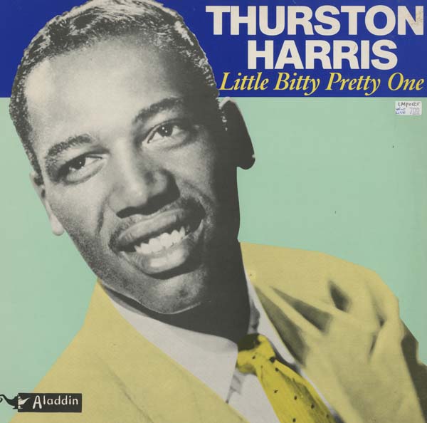 Albumcover Thurston Harris - Little Bitty Pretty One